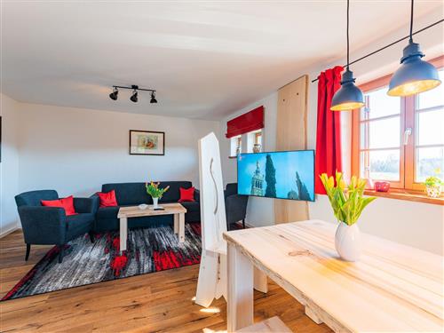 Holiday apartment - 2 persons -  - Kammerer-Höger-Str. - 83125 - Eggstätt