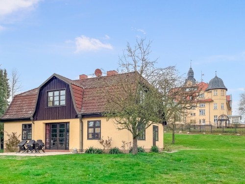 Sommerhus - 8 personer -  - Schlossallee - Kuhlen-Wendorf - 19412 - Kuhlen Wendorf