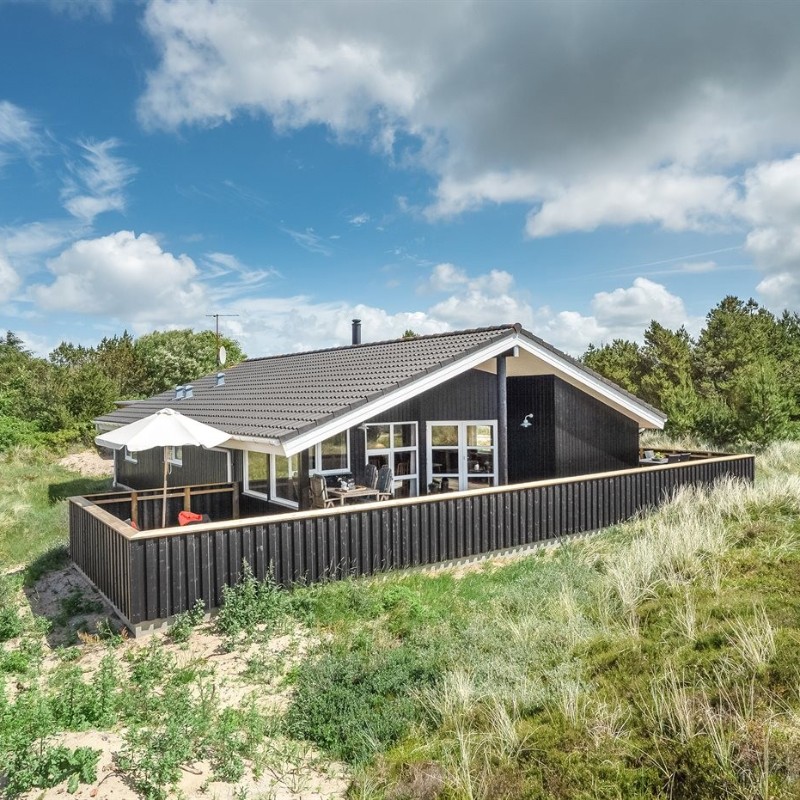 Sommerhus - 8 personer -  - Lyngstien - Klitmøller - 7700 - Thisted