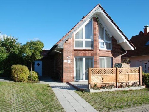Sommerhus - 5 personer -  - Am Gutshof - 23999 - Kaltenhof