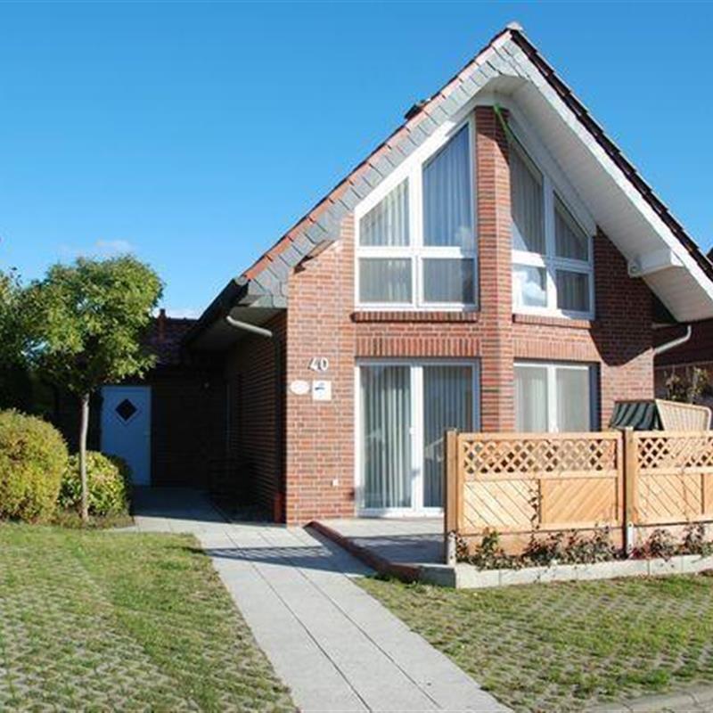 Sommerhus - 5 personer -  - Am Gutshof - 23999 - Kaltenhof