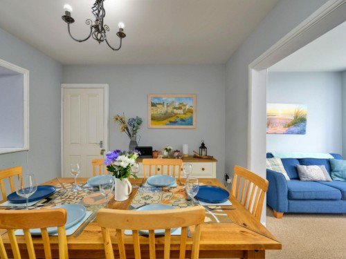 Sommerhus - 6 personer -  - LL54 5LW - Pwllheli