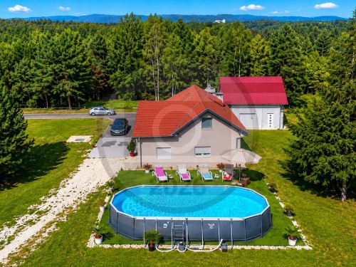 Holiday home - 12 persons -  - Divoselo - Gospic-Divoselo - 53000 - Gospic
