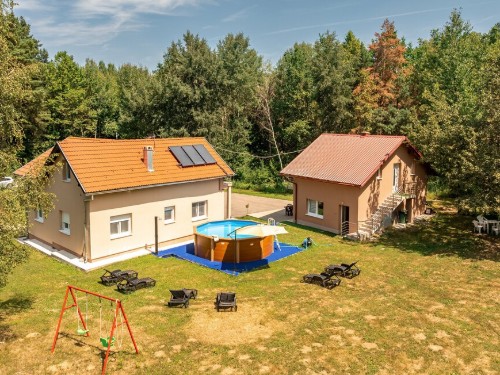 Sommerhus - 12 personer -  - Divoselo - Gospic-Divoselo - 53000 - Gospic