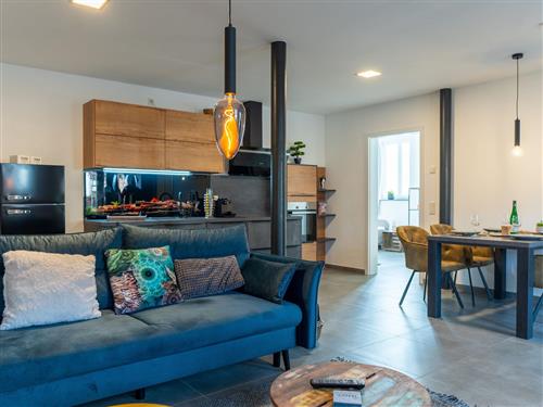 Holiday apartment - 4 persons -  - Saarburger Str. - 54441 - Ayl-Biebelhausen