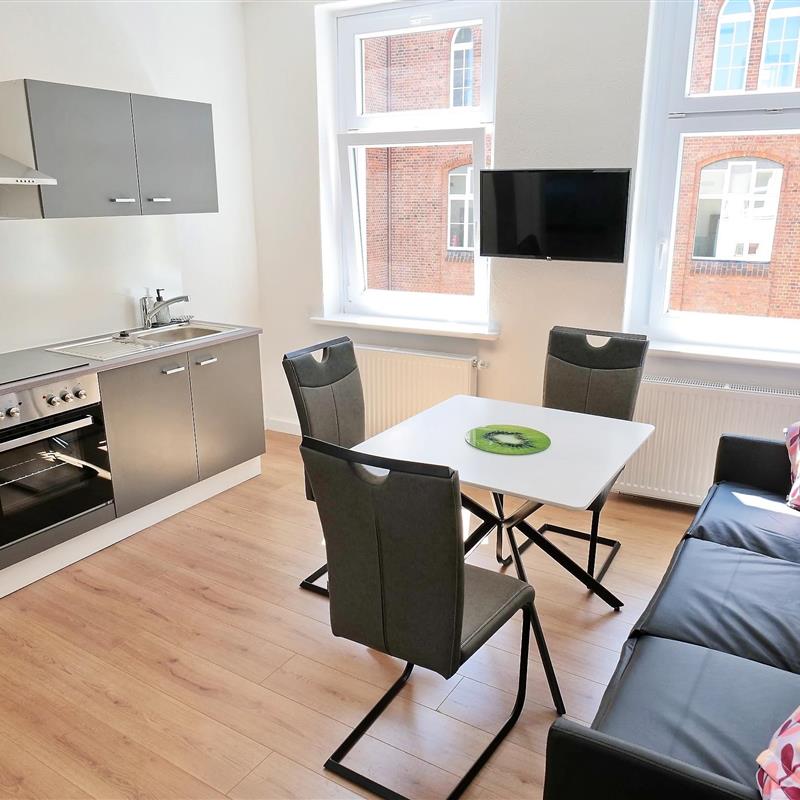 Ferielejlighed - 3 personer -  - Klosterkirche - 23966 - Wismar