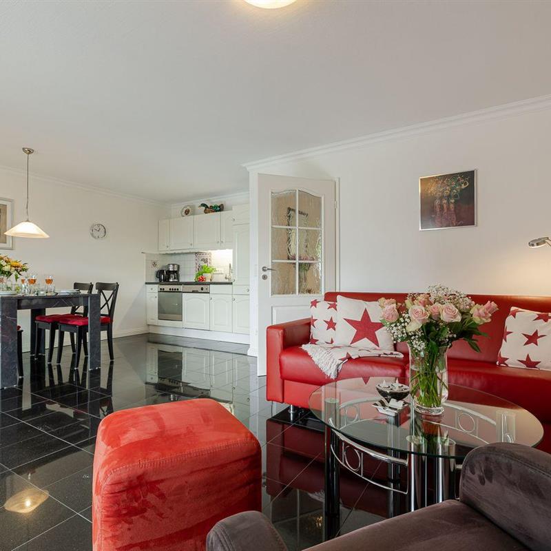 Ferielejlighed - 2 personer -  - Am Grenzkrug - 25980 - Sylt