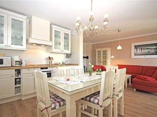 Ferielejlighed - 4 personer -  - Cubanzestraße 15 f - 18225 - Kühlungsborn