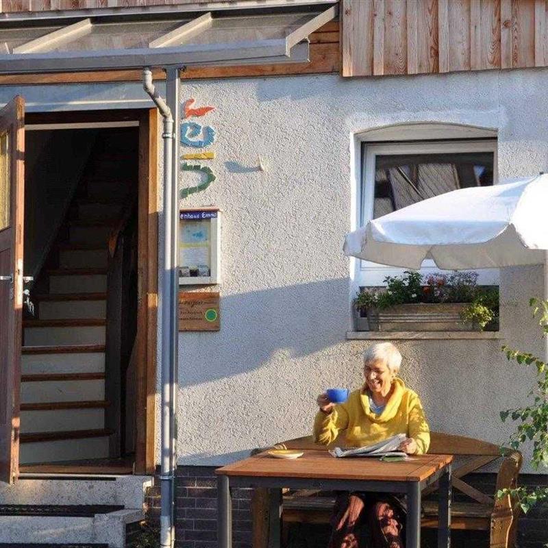 Ferielejlighed - 8 personer -  - An der Kirche - 34549 - Edertal / Kleinern