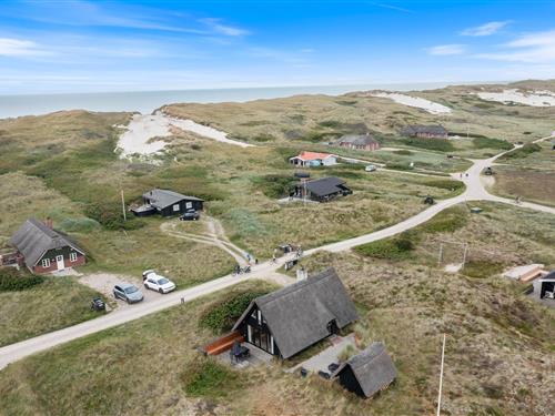 Sommerhus - 4 personer -  - Havbjergevej - Haurvig - 6960 - Hvide Sande