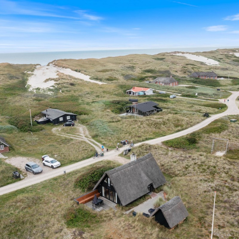 Sommerhus - 4 personer -  - Havbjergevej - Haurvig - 6960 - Hvide Sande