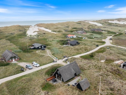 Sommerhus - 4 personer -  - Havbjergevej - Haurvig - 6960 - Hvide Sande