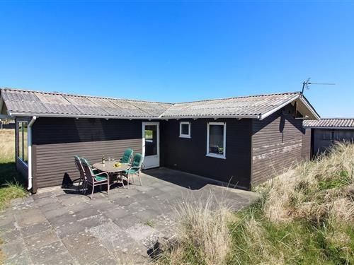 Sommerhus - 6 personer -  - Jennysvej - Grønhøj - 9480 - Løkken