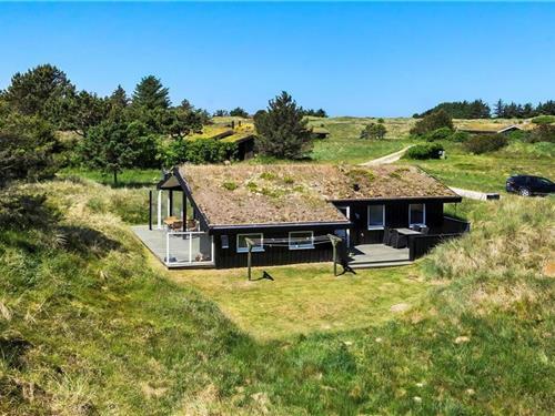 Ferienhaus - 6 Personen -  - Axel P. Jensenvej - 9492 - Blokhus