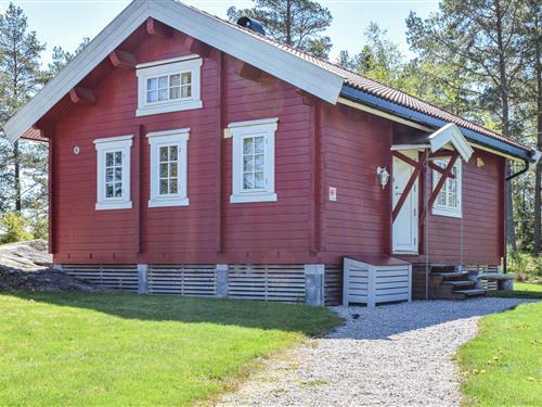 Sommerhus - 6 personer -  - Mingeveien - Øvre Tune/Sarpsborg - 1708 - Sarpsborg