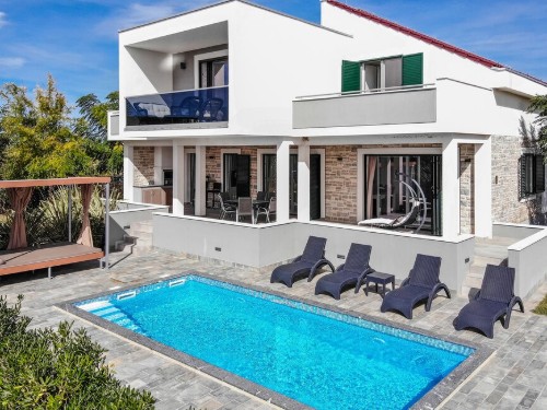 Feriehus - 6 personer -  - Samorasnji - Pag - Skuncini Stani - 53291 - Skuncini Stani