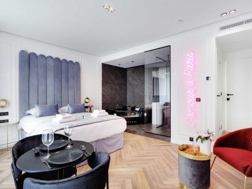 Ferielejlighed - 2 personer -  - 75001 - Paris