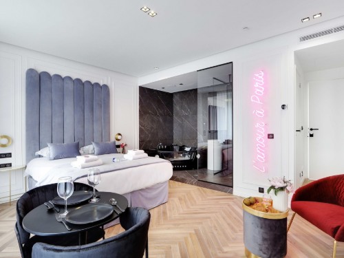 Ferielejlighed - 2 personer -  - 75001 - Paris