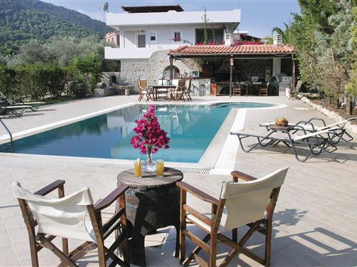 Ferienhaus - 10 Personen -  - Alones Area - 18010 - Agia Marina Aigina