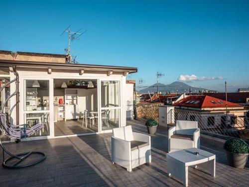 Ferienhaus - 2 Personen -  - 80138 - Naples