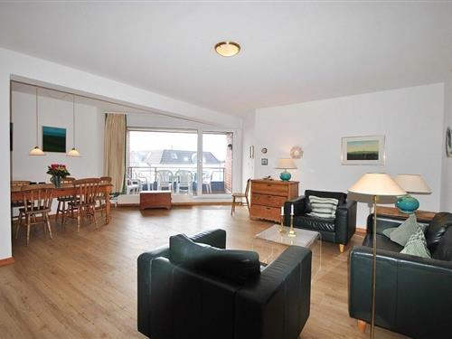 Holiday apartment - 4 persons -  - Anton-Günther-Straße - 26486 - Nordseeheilbad Wangerooge