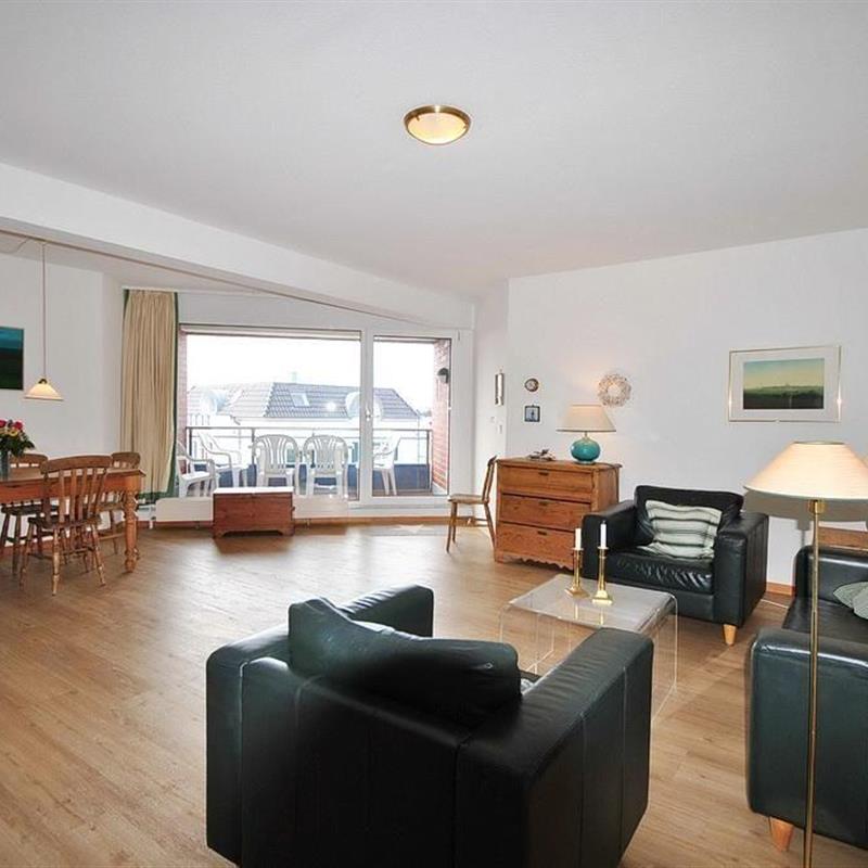 Ferielejlighed - 4 personer -  - Anton-Günther-Straße - 26486 - Nordseeheilbad Wangerooge