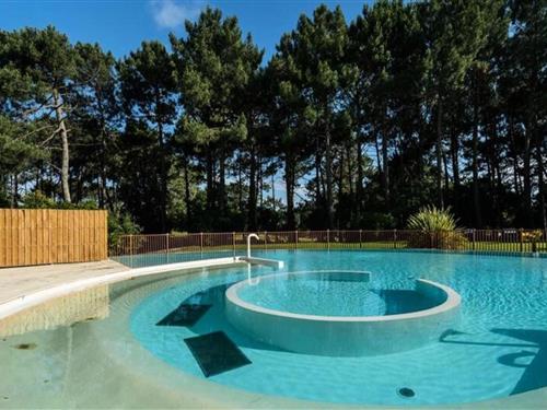 Semesterlägenhet - 4 personer -  - 33680 - Lacanau