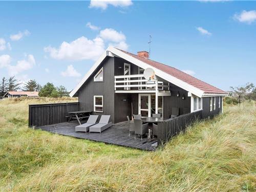 Sommerhus - 5 personer -  - Fiskervej - Vorupør - 7700 - Thisted