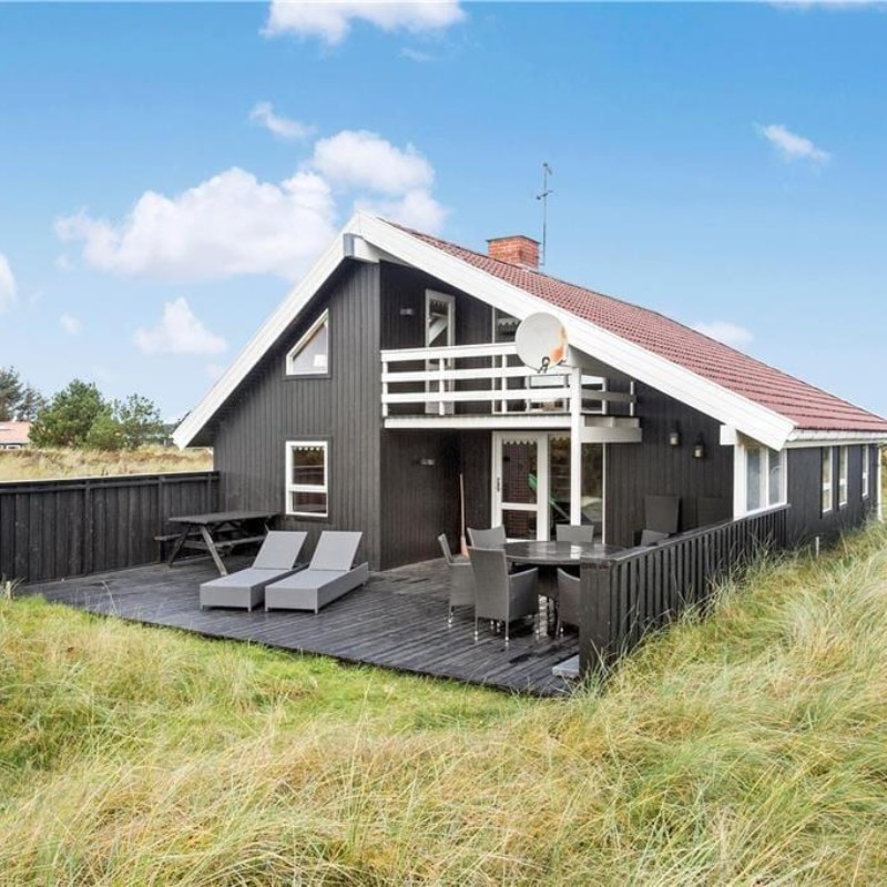 Sommerhus - 5 personer -  - Fiskervej - Vorupør - 7700 - Thisted