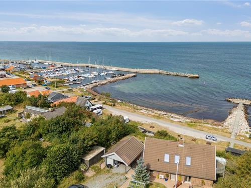 Sommerhus - 12 personer -  - Willemoesvej - 4583 - Sjællands Odde