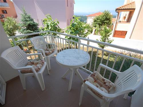 Ferieleilighet - 4 personer -  - Krk/Njivice - 51512