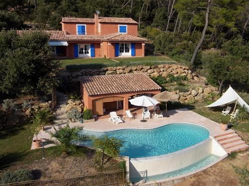 Villa - 12 personer -  - 83510 - Lorgues