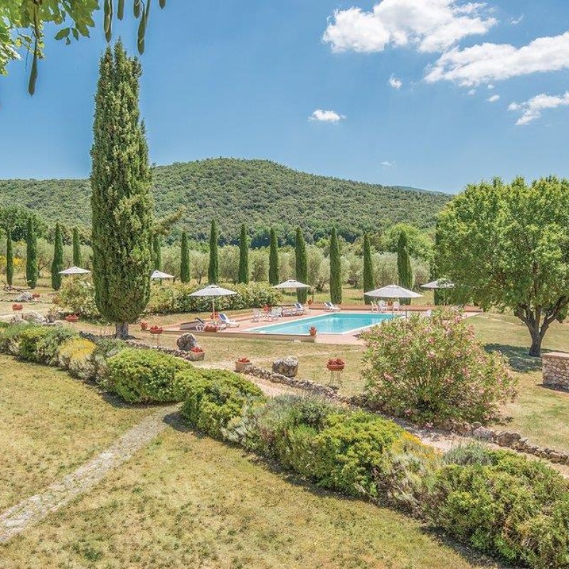 Sommerhus - 17 personer -  - Case alte - Narni - 05035 - Narni (Tr)
