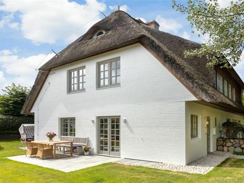 Ferienhaus - 7 Personen -  - 25999 - Keitum \/ Sylt