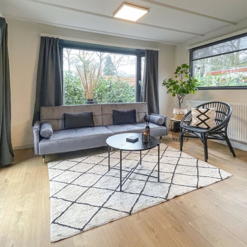 Mobilehome - 2 personer -  - Poolseweg - 3881 RC - Putten