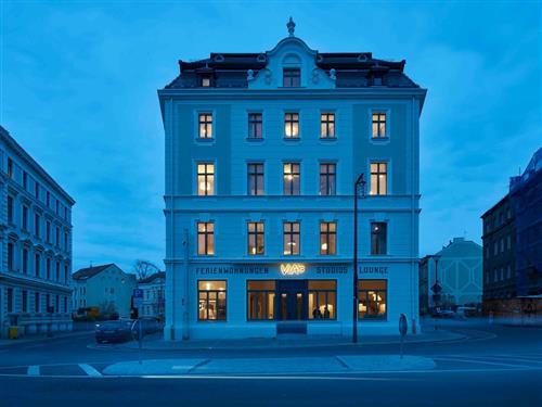 Ferieleilighet - 4 personer -  - Postplatz 7 // Briefkasten: Konsulstraße - 02826 - Görlitz