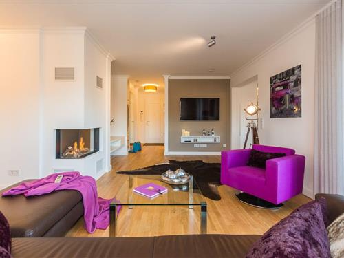 Ferieleilighet - 6 personer -  - Seestraße - 18374 - Zingst (Ostseeheilbad)