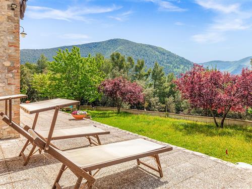 Ferielejlighed - 4 personer -  - Via degli Ulivi, - Campello Sul Clitunno - 06042 - Loc. Fontanelle