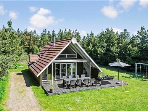 Sommerhus - 6 personer -  - Koubjerg - Toftum - 6792 - Rømø
