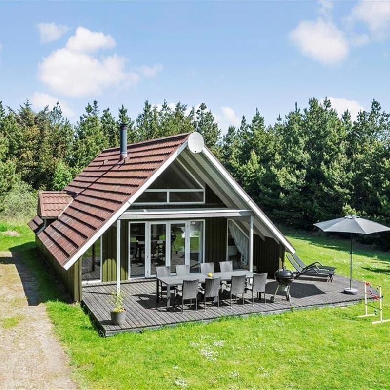 Ferienhaus - 6 Personen -  - Koubjerg - Toftum - 6792 - Römö