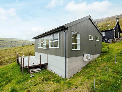 Ferienhaus - 2 Personen -  - Múlheiar 29 - Faroe Islands - 0335 - Leynar