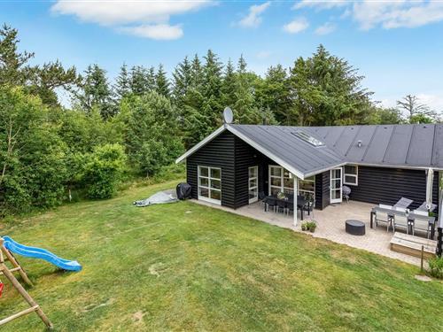 Holiday home - 8 persons -  - Dyremosen - Hou - 9370 - Hals