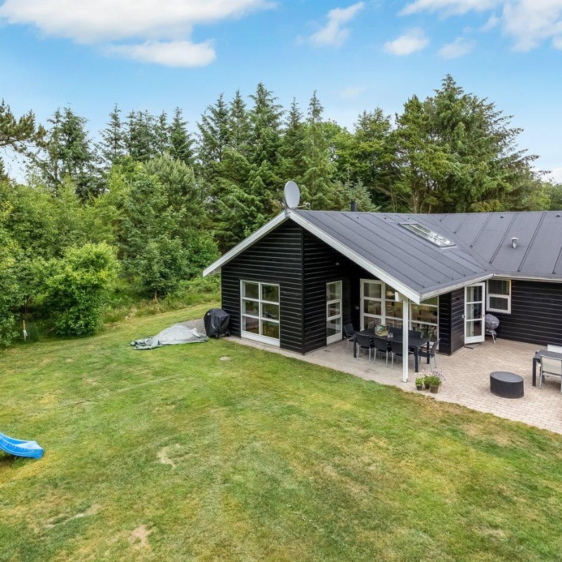 Ferienhaus - 8 Personen -  - Dyremosen - Hou - 9370 - Hals