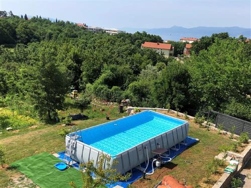 Sommerhus - 8 personer -  - Diraki - 51000 - Rijeka