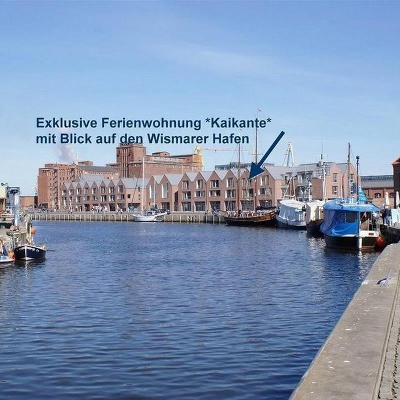 Ferielejlighed - 3 personer -  - Alter Hafen - 23966 - Wismar