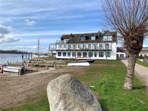 Ferielejlighed - 2 personer -  - Hafenweg - 24404 - Maasholm