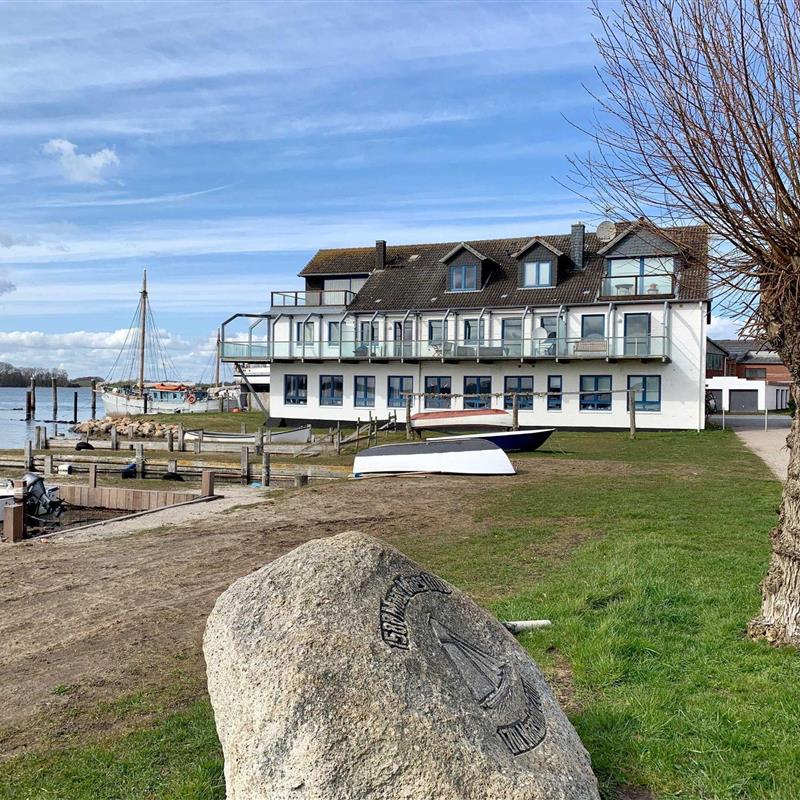 Ferielejlighed - 2 personer -  - Hafenweg - 24404 - Maasholm