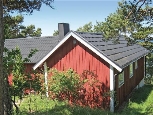 Holiday Home/Apartment - 6 persons -  - Brissundsvägen - Brissund/Väskinde - 622 76 - Visby