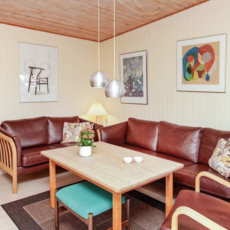 Ferienhaus - 6 Personen -  - Kuttervej - Vorupör - 7700 - Thisted