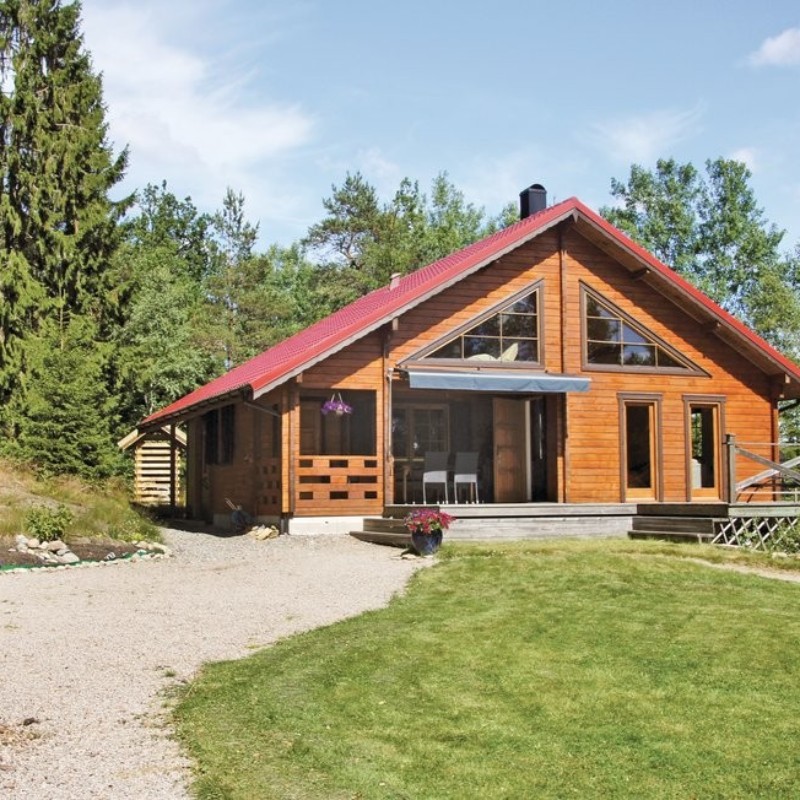 Sommerhus - 7 personer -  - Holmenvägen - Uddevalla - 458 92 - Färgelanda
